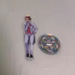 ブルーロック 千切豹馬 アクリルスタンド 原画展