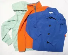 子供服3点セット 120 ランズエンド GAP ユナイテッドアローズ