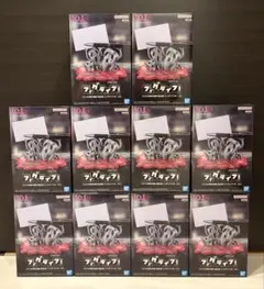 ジョジョの奇妙な冒険 黄金の風 フィグライフ！ Mt メタリカ 箱無し発送