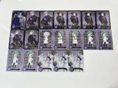 ツイステッドワンダーランド トレーディングカード 19枚セット