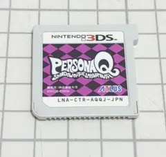 Persona Q Shadow of the Labyrinth