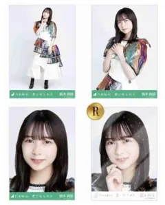 鈴木絢音 ✨ 君に叱られた 生写真 R レア ＋ ノーマルコンプ