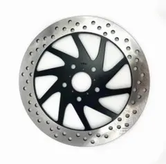 グロム jc61後期　シフトアップ 220mmフロントディスクローター グロム jc61後期 シフトアップ 220mmフロントディスクローター