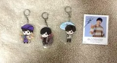 神谷浩史 Kiramune アクリルキーホルダー＆✨特典カード✨