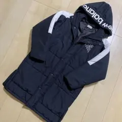 ニューバランス中綿ベンチコート140