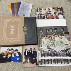 嵐　ファンクラブ　20周年記念写真立て＆写真&会報84〜89