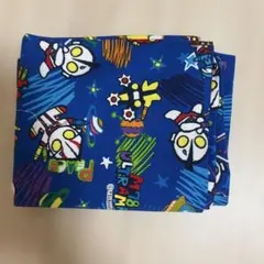 ウルトラマン 布