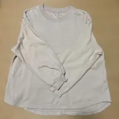 綿100 トレーナー