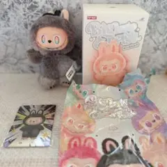 2025年最新】POPMART labubu シークレットの人気アイテム - メルカリ