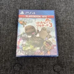 PS4 リトルビッグプラネット3 PlayStation Hits
