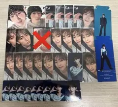 INI THE ORIGIN フェンファン トレカ まとめ売り