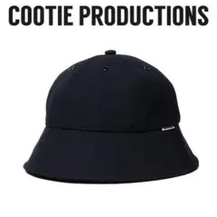 Cootie Productions バケットハット Lサイズ ブラック COOTIE PRODUCTIONS / Leather Bucket Hat 通販 正規代理店