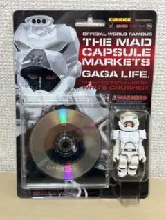 THE MAD CAPSULE MARKETS キューブリック