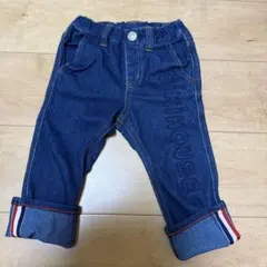 美品　ほぼ未使用　ミキハウス　パンツ　90 2025年最新】ミキハウス 90 パンツの人気アイテム - メルカリ