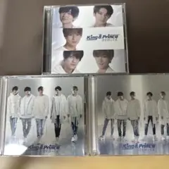 King & Prince 君に届く 3枚組 CD
