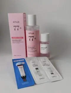 アヌア　桃　5点セット 2025年最新】アヌア桃セットの人気アイテム - メルカリ