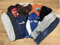 ダブルビー トレーナー 130