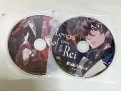 Blackish House sideA→ ステラセット 店舗特典CD