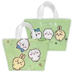 キャラクターのキャンバスバッグ