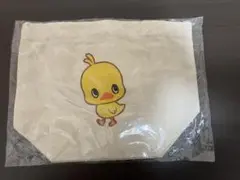 2014年セブンイレブン✖️日清食品 『チキンラーメンひよこちゃんランチトート』
