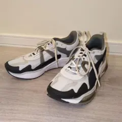 PUMA ランニング・シューズ 26.5cm 白・黒