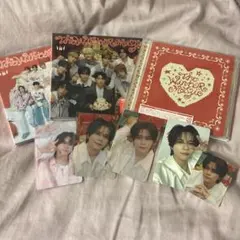 INI Winter magic オフィシャルストア　トレカ　藤牧京介