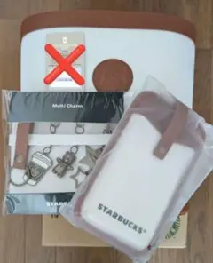 スタバ カップシェイプカフェバッグ セット 2025のサムネイル