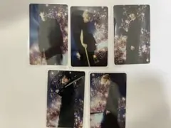 TXT Starkissed HMV 購入特典 トレカ コンプ 5枚
