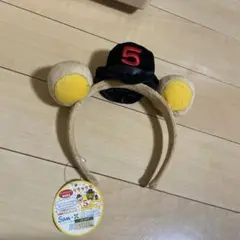 リラックマ 5周年 カチューシャ