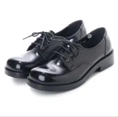 ハルタ HARUTA おでこレースアップシューズ