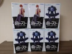 DEATH NOTE ぬーどるストッパーフィギュア リューク 10個セット - メルカリ