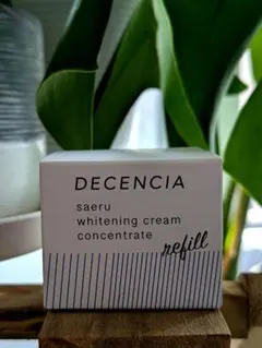 DECENCIA サエル　ホワイトニングクリーム　コンセントレート30gのサムネイル