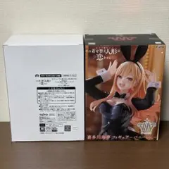 タイクレ限定 通常盤 着せ恋 喜多川海夢 フィギュア バニーver. 2種