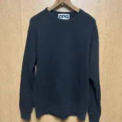 CDG COMME des GARCONS クルーネック スウェット XLのサムネイル
