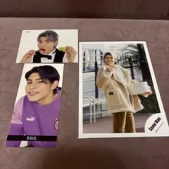 公式写真 厚紙 デタカ 他 まとめ売り SnowMan ラウール