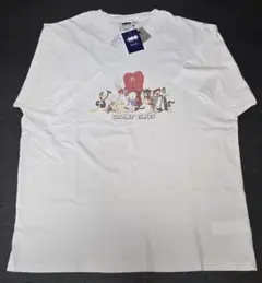 【新品・タグ付】niko and ルーニー・テューンズ Tシャツ Lサイズ★