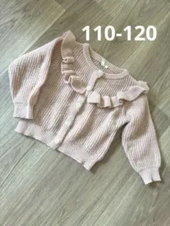 Samansa Mos2 Lagom カーディガン ピンク L
