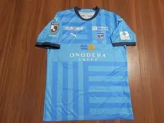 NEW】【安永玲央】【Jリーグパッチ付】横浜FC(2021) - メルカリ