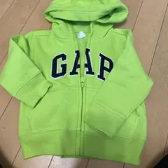 babygapパーカー