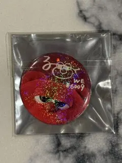 アルバルク東京 ルーク 缶バッジ