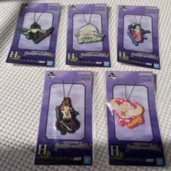 【新品未開封】ワンピース　一番くじ　ラバーマスコットコレクション