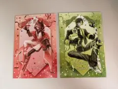 第五人格　IdentityV ROYAL BANQUET ポストカードセット