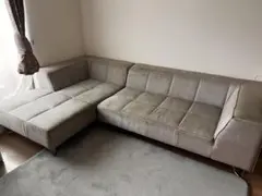 bo concept ボーコンセプト グレー コーナーソファ モダンデザイン②