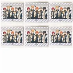 新品★あんスタ【Knights】インスタント写真風カード★6点セット