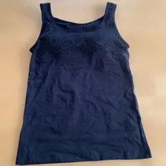 タンクトップ カップ付き