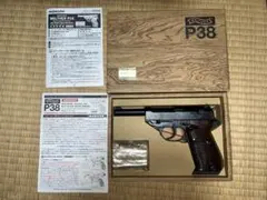 2026年最新】ワルサーp38 ガスガンの人気アイテム - メルカリ