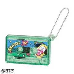 BT21 カセットテープチャーム CHIMMY