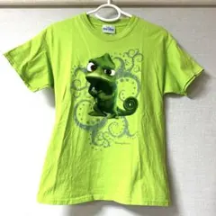 美品　ディズニーオンアイス　パスカル　ラプンツェル　Tシャツ