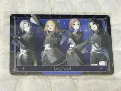 Leo/need プロセカ 感謝祭カード