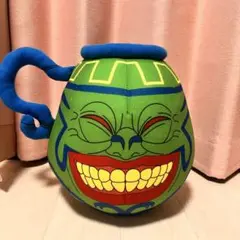 遊戯王 強欲な壺 めちゃもふぐっと ぬいぐるみ